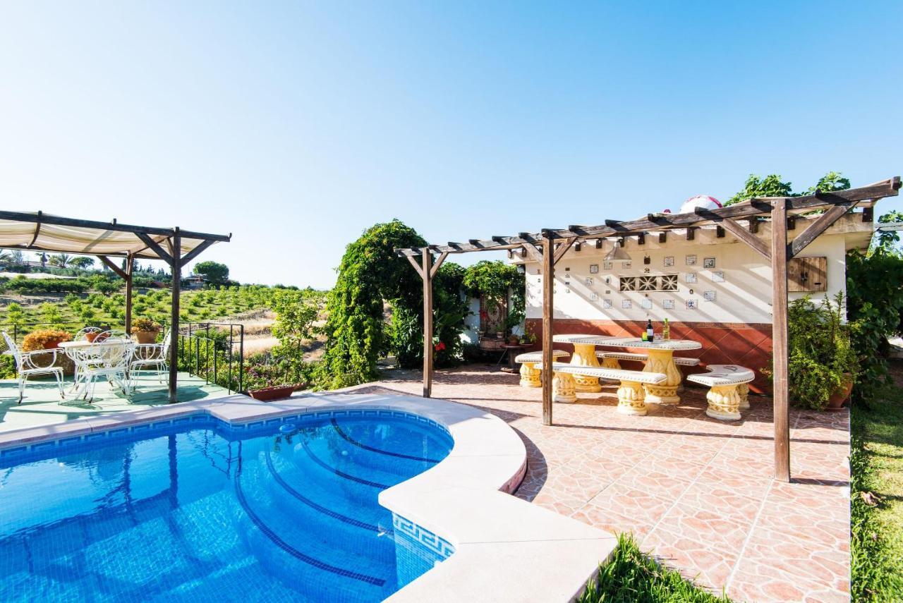 Finca Las Palmeras, *